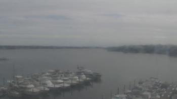 Weather camera view of Emerald Coast Marine.