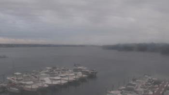 Weather camera view of Emerald Coast Marine.