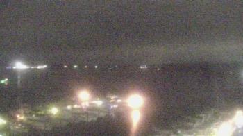 Weather camera view of Emerald Coast Marine.