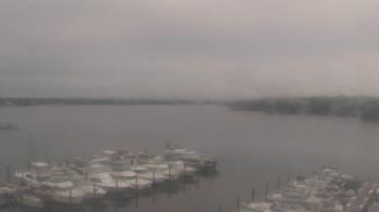 Weather camera view of Emerald Coast Marine.