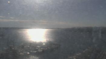 Weather camera view of Emerald Coast Marine.