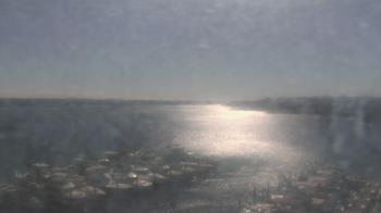 Weather camera view of Emerald Coast Marine.