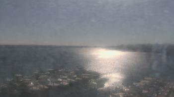 Weather camera view of Emerald Coast Marine.