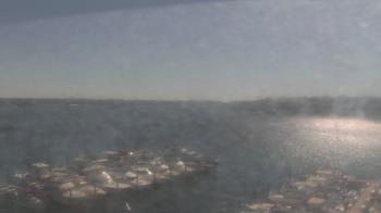 Weather camera view of Emerald Coast Marine.