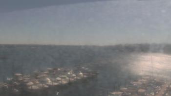 Weather camera view of Emerald Coast Marine.