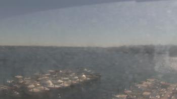 Weather camera view of Emerald Coast Marine.