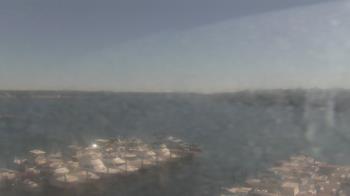 Weather camera view of Emerald Coast Marine.