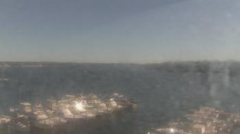Weather camera view of Emerald Coast Marine.