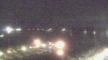 Weather camera view of Emerald Coast Marine.