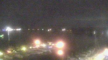 Weather camera view of Emerald Coast Marine.