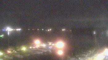 Weather camera view of Emerald Coast Marine.