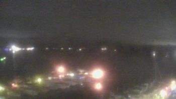 Weather camera view of Emerald Coast Marine.