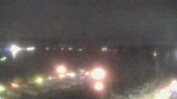 Weather camera view of Emerald Coast Marine.