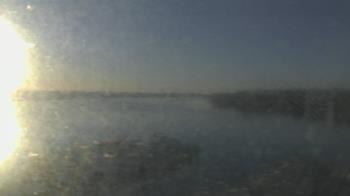 Weather camera view of Emerald Coast Marine.