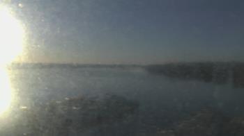 Weather camera view of Emerald Coast Marine.