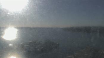 Weather camera view of Emerald Coast Marine.