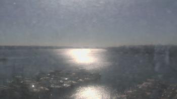 Weather camera view of Emerald Coast Marine.