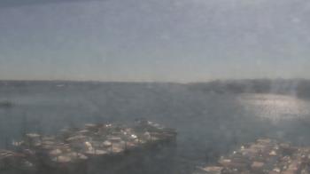 Weather camera view of Emerald Coast Marine.
