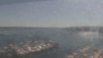 Weather camera view of Emerald Coast Marine.