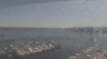 Weather camera view of Emerald Coast Marine.