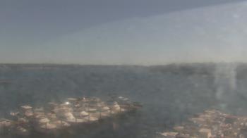 Weather camera view of Emerald Coast Marine.