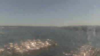 Weather camera view of Emerald Coast Marine.