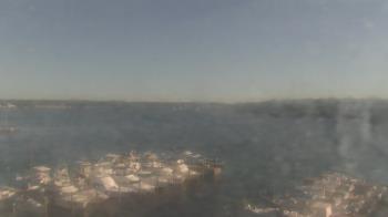 Weather camera view of Emerald Coast Marine.