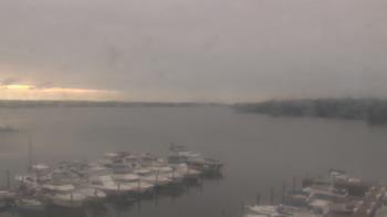 Weather camera view of Emerald Coast Marine.