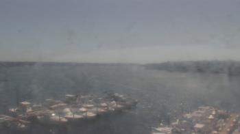 Weather camera view of Emerald Coast Marine.
