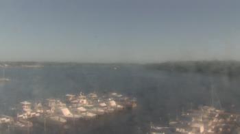 Weather camera view of Emerald Coast Marine.