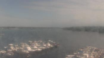 Weather camera view of Emerald Coast Marine.