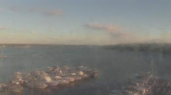 Weather camera view of Emerald Coast Marine.