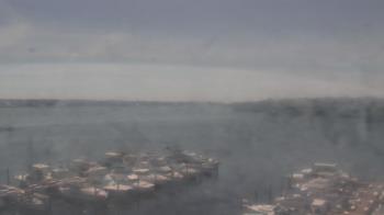 Weather camera view of Emerald Coast Marine.