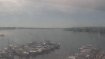 Weather camera view of Emerald Coast Marine.