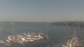 Weather camera view of Emerald Coast Marine.