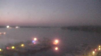 Weather camera view of Emerald Coast Marine.