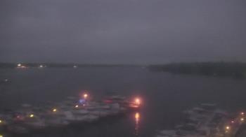 Weather camera view of Emerald Coast Marine.