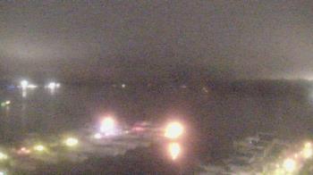 Weather camera view of Emerald Coast Marine.