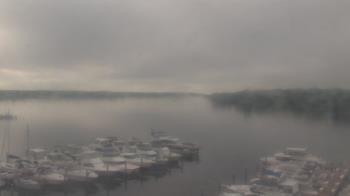 Weather camera view of Emerald Coast Marine.