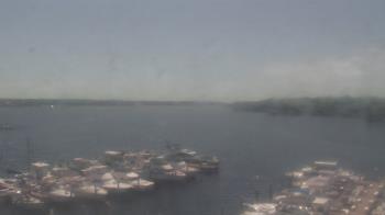 Weather camera view of Emerald Coast Marine.