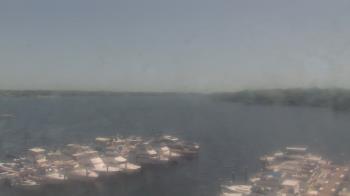 Weather camera view of Emerald Coast Marine.