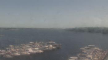 Weather camera view of Emerald Coast Marine.