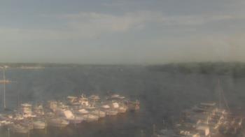 Weather camera view of Emerald Coast Marine.