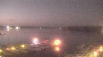 Weather camera view of Emerald Coast Marine.