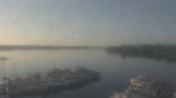 Weather camera view of Emerald Coast Marine.