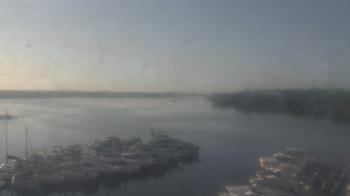 Weather camera view of Emerald Coast Marine.