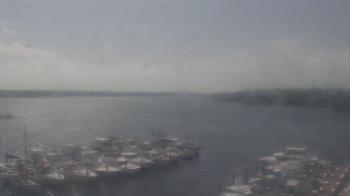 Weather camera view of Emerald Coast Marine.