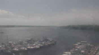 Weather camera view of Emerald Coast Marine.