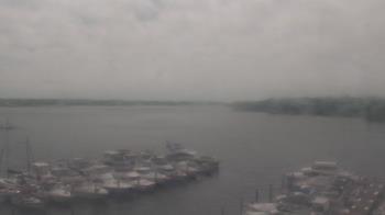 Weather camera view of Emerald Coast Marine.