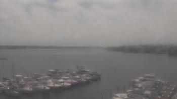 Weather camera view of Emerald Coast Marine.